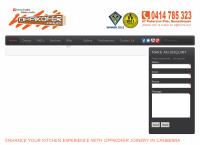Oppikofer Joinery Pty Ltd's website