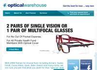 Optical Warehouse Pty Ltd