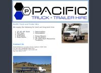 Pacific Truck & Trailer Hire