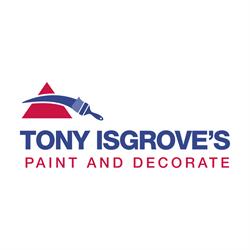 Tony Isgrove’s Paint and Decorate