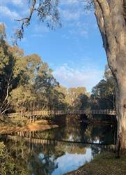 Painters Island Holiday Park, Wangaratta, Victoria