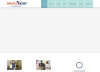 Paintright Pty Ltd's website