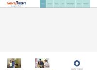 Paintright Pty Ltd's website