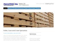 Palletco SA