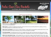 Palm Cove Car Rental