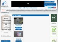 Paper Rolls Australia Pty Ltd's website