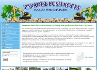 Paradise Bush Rocks