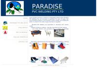 Paradise Group's website
