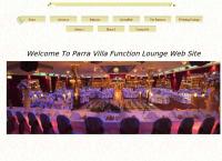 Parra Villa Function Lounge