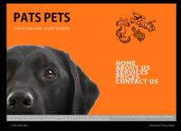 Pat's Pets