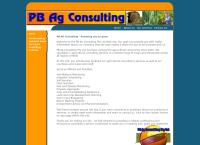 Pb Ag Consulting Pty Ltd