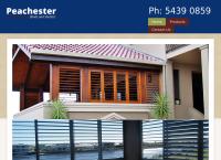 Peachester Timber Blinds & Shutters Pty Ltd