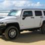 HUMMERS FOR FRASER ISLAND