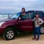 Toyota Prado Fraser Island