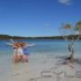 Uploaded by visitor on 22/6/2016 - Fraser Island Tag Along Tours Pelican 4x4 Hire - Fraser Island 4wd hire - www.pelican4x4hire.com.au - 0405823352