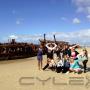 Uploaded by visitor on 22/6/2016 - Fraser Island Tag Along Tours Pelican 4x4 Hire - Fraser Island 4wd hire - www.pelican4x4hire.com.au - 0405823352