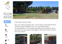 Pelican Waters Holiday Park