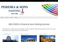 Pereira & Sons Painting Services