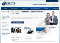 Perrett & Associates No 2 Pty Ltd
