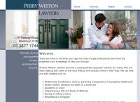 Perry Weston Lawyers