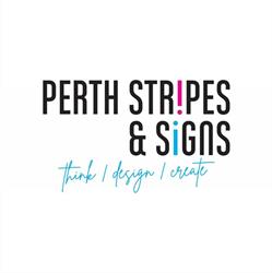 Perth Stripes & Signs