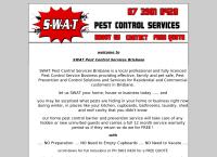 S.w.a.t Pest Control Services