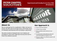 Chappel Peter Solicitors