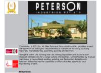 Peterson Industries Pty Ltd
