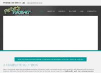 Pete's Treat Waste Water Services