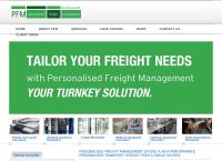 Personalised Freight Management
