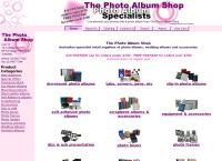 Acid-Free Photo Album Shop