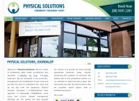 Physical Solutions