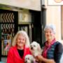 Helen , KoKo, Tilly and Mayor Henderson Subiaco
