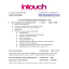 Fees In Touch Physiotherapy