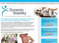 Kathryn Moore @ Dynamic Stability, Ripponlea