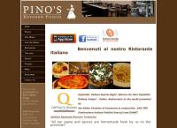 Pino's Pizzeria Restaurant