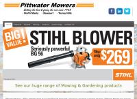 Pittwater Mowers Terrey Hills