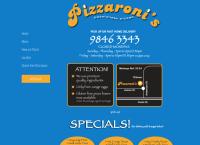 Pizzaroni's