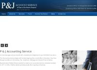 P & J Accounting Service Pty Ltd