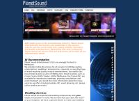 Planet Sound Entertainment Pty Ltd