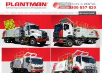 Plantman Equipment