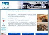 Plateau Food Distributors