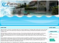 Platinum Pools Qld  Pty Ltd
