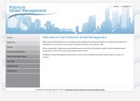 Platinum Strata Management