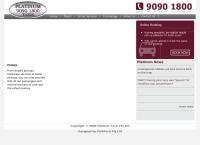 Platinum Taxis