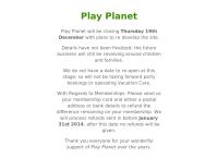Play Planet