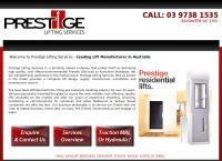 Prestige Lifting Services