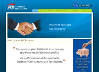 P m Taxation Specialists