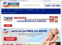 Pharmacy Nutrition Warehouse Toongabbie