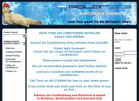 Polar Ice Air Conditioning Supplies